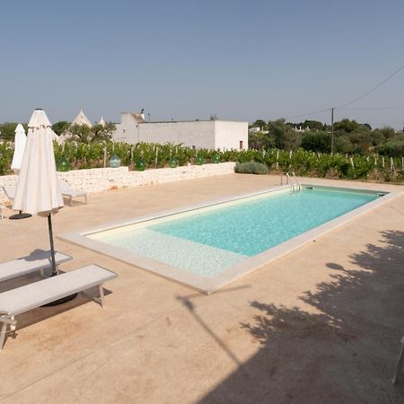 Il Vigneto Sole&Luna Con Piscina Privata Martina Franca Exteriér fotografie