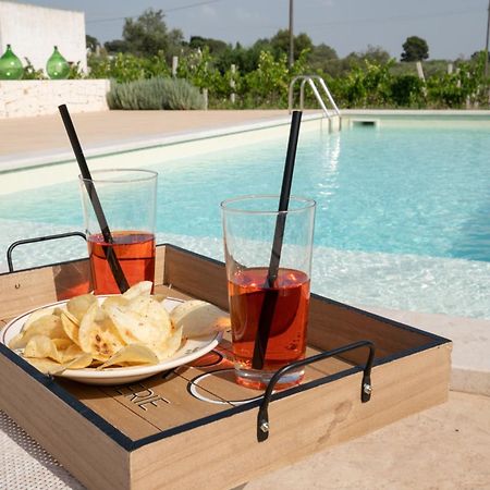 Il Vigneto Sole&Luna Con Piscina Privata Martina Franca Exteriér fotografie