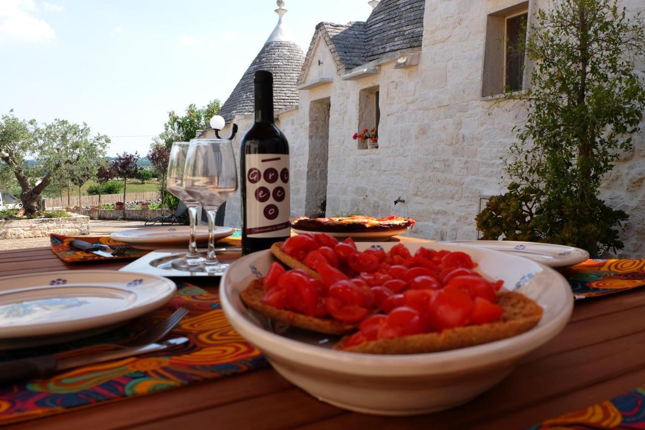 Il Vigneto Sole&Luna Con Piscina Privata Martina Franca Exteriér fotografie