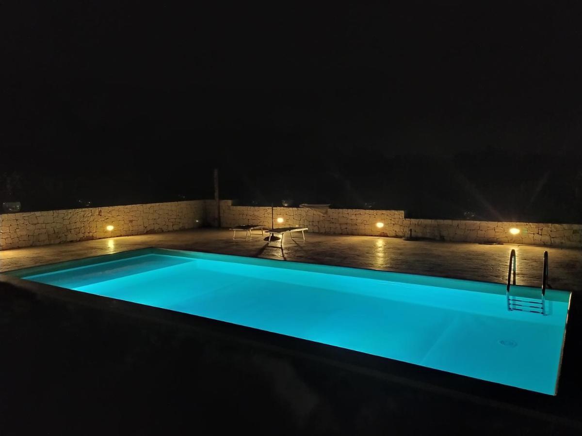 Il Vigneto Sole&Luna Con Piscina Privata Martina Franca Exteriér fotografie
