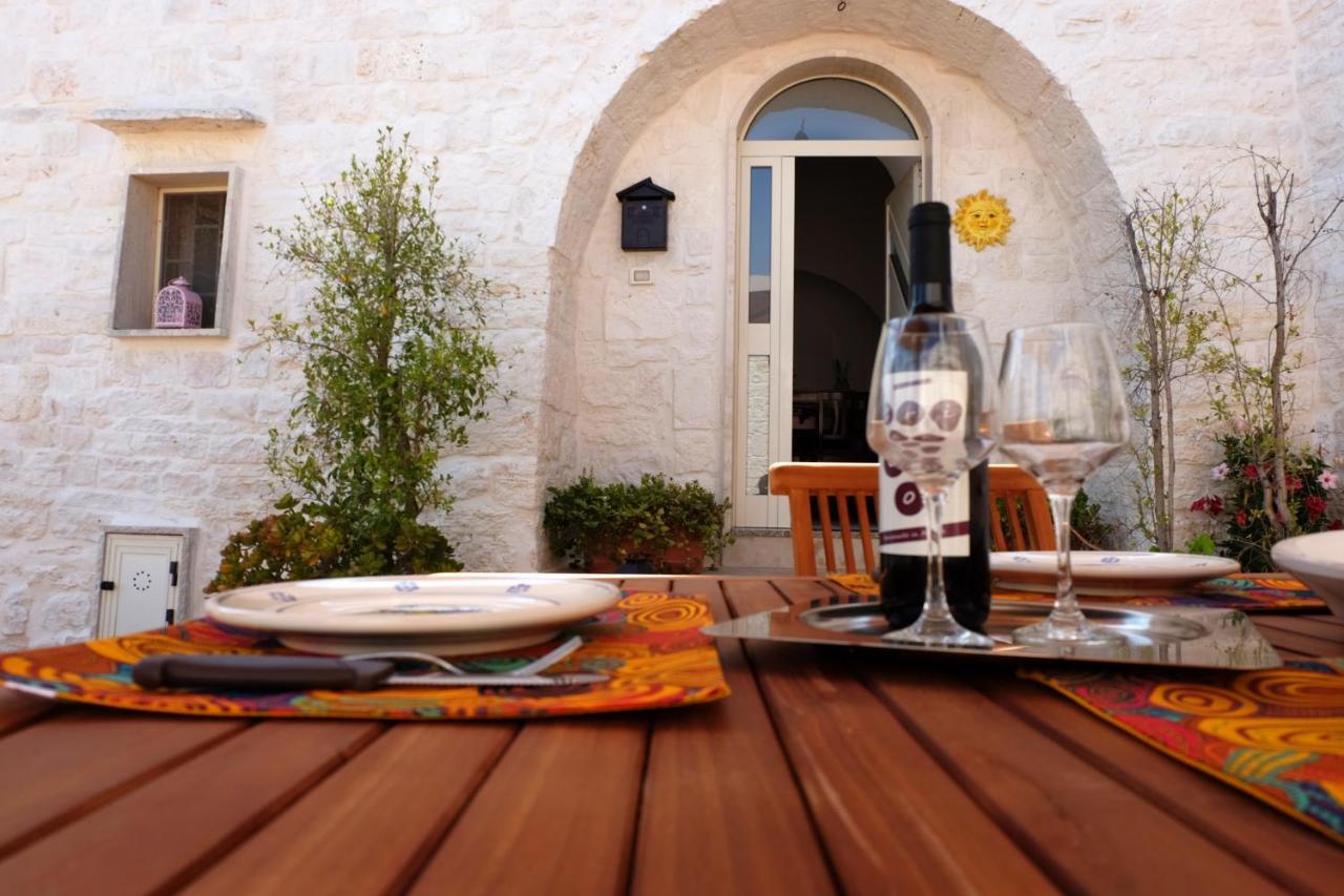 Il Vigneto Sole&Luna Con Piscina Privata Martina Franca Exteriér fotografie