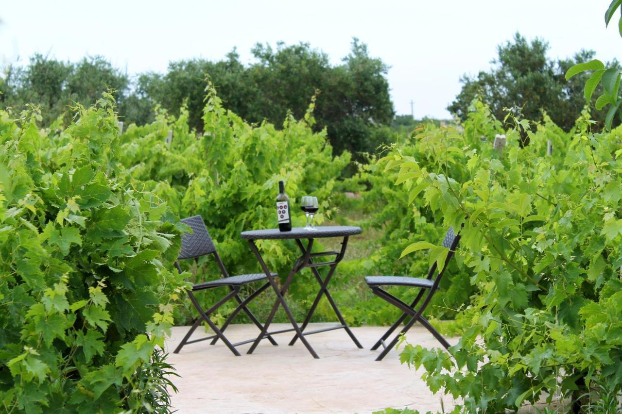 Il Vigneto Sole&Luna Con Piscina Privata Martina Franca Exteriér fotografie