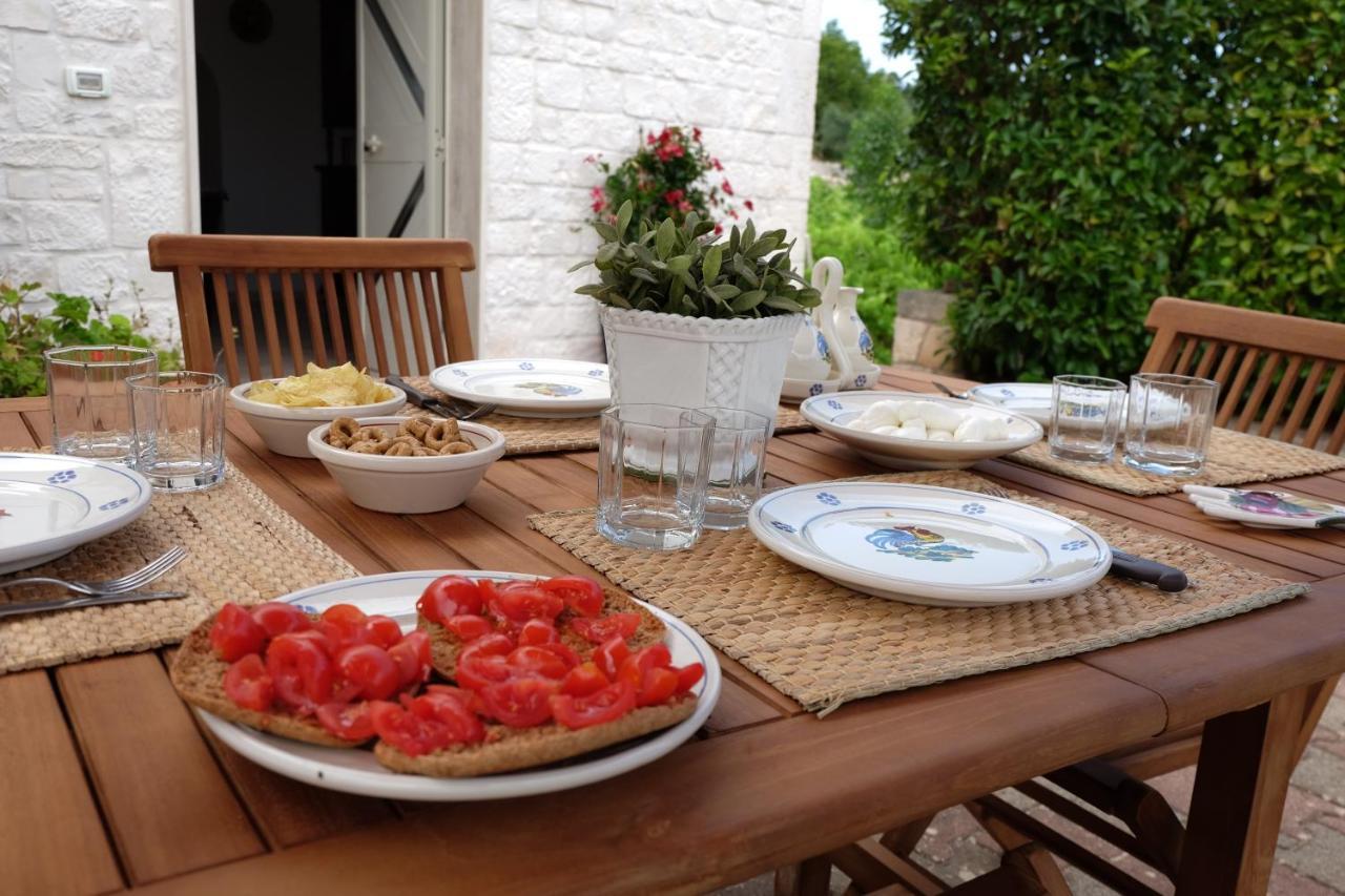 Il Vigneto Sole&Luna Con Piscina Privata Martina Franca Exteriér fotografie