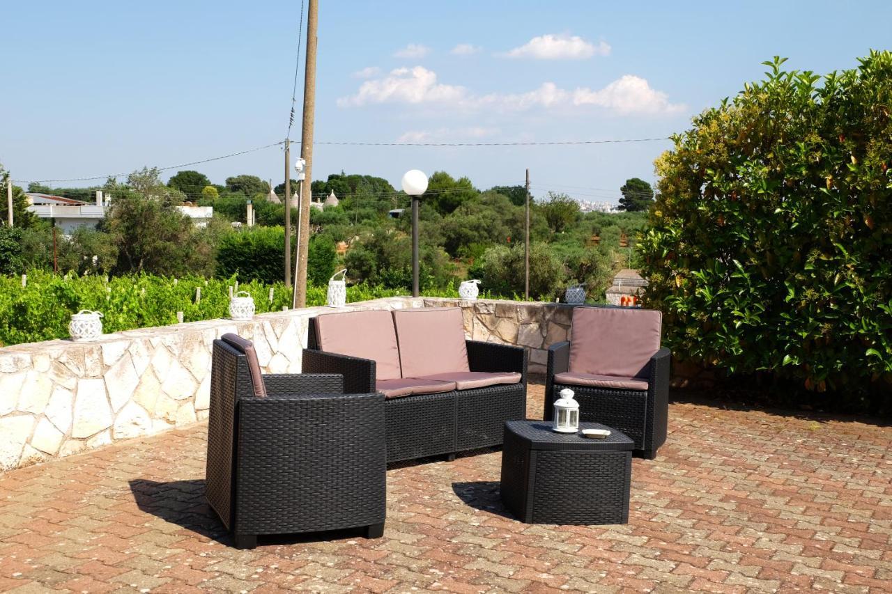 Il Vigneto Sole&Luna Con Piscina Privata Martina Franca Exteriér fotografie