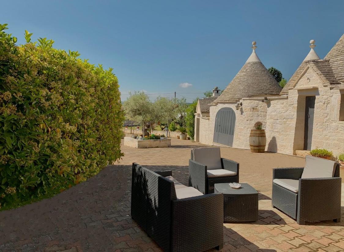 Il Vigneto Sole&Luna Con Piscina Privata Martina Franca Exteriér fotografie