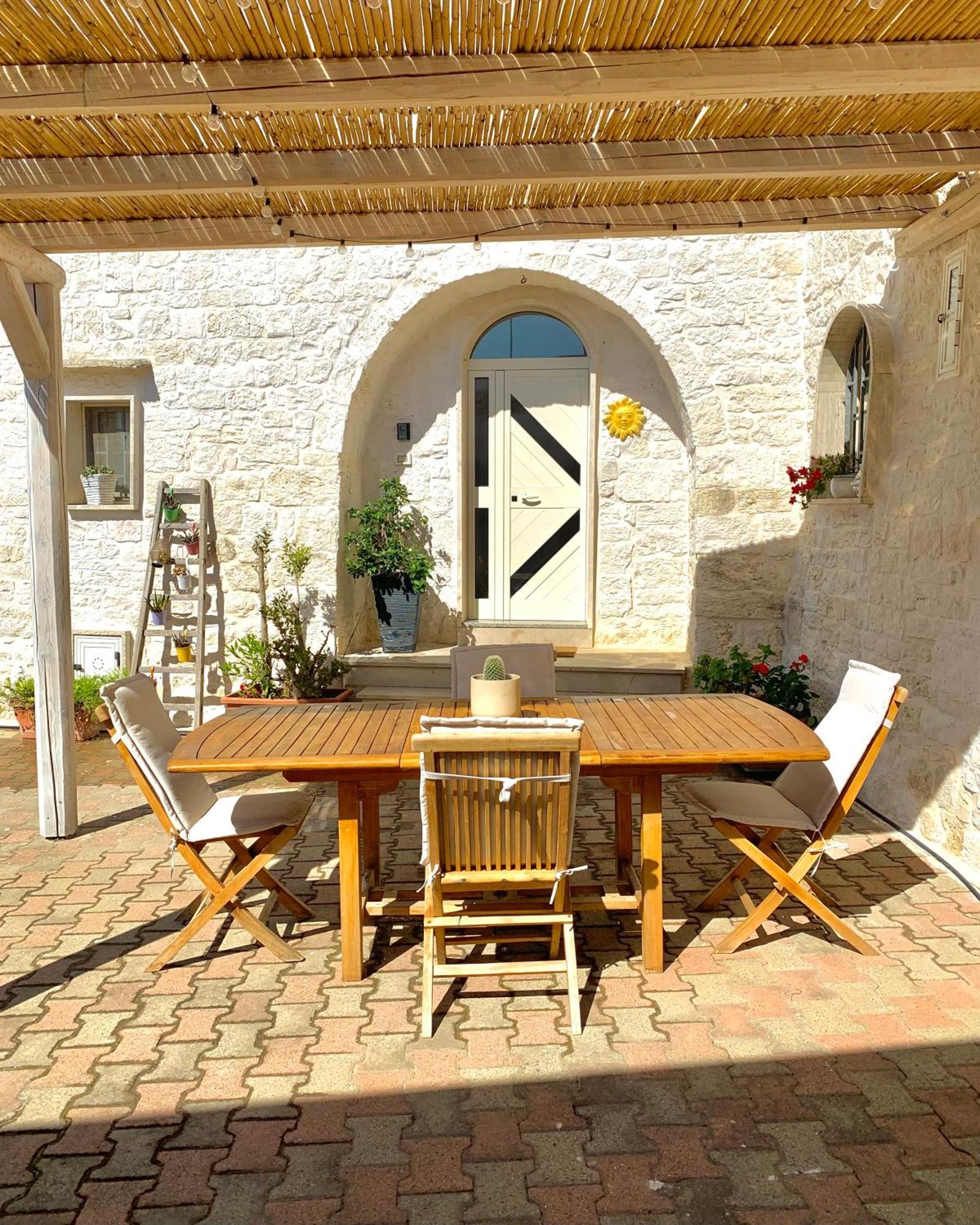 Il Vigneto Sole&Luna Con Piscina Privata Martina Franca Exteriér fotografie