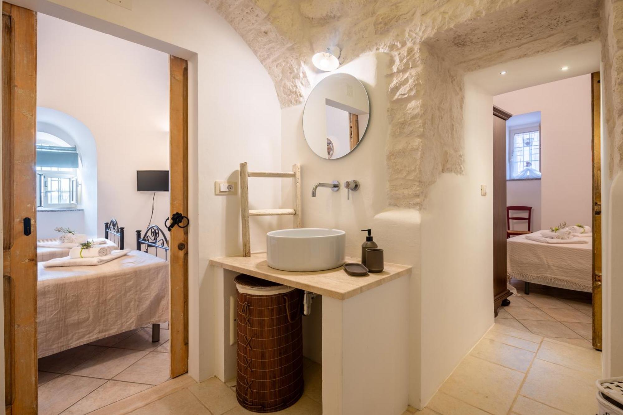 Il Vigneto Sole&Luna Con Piscina Privata Martina Franca Exteriér fotografie