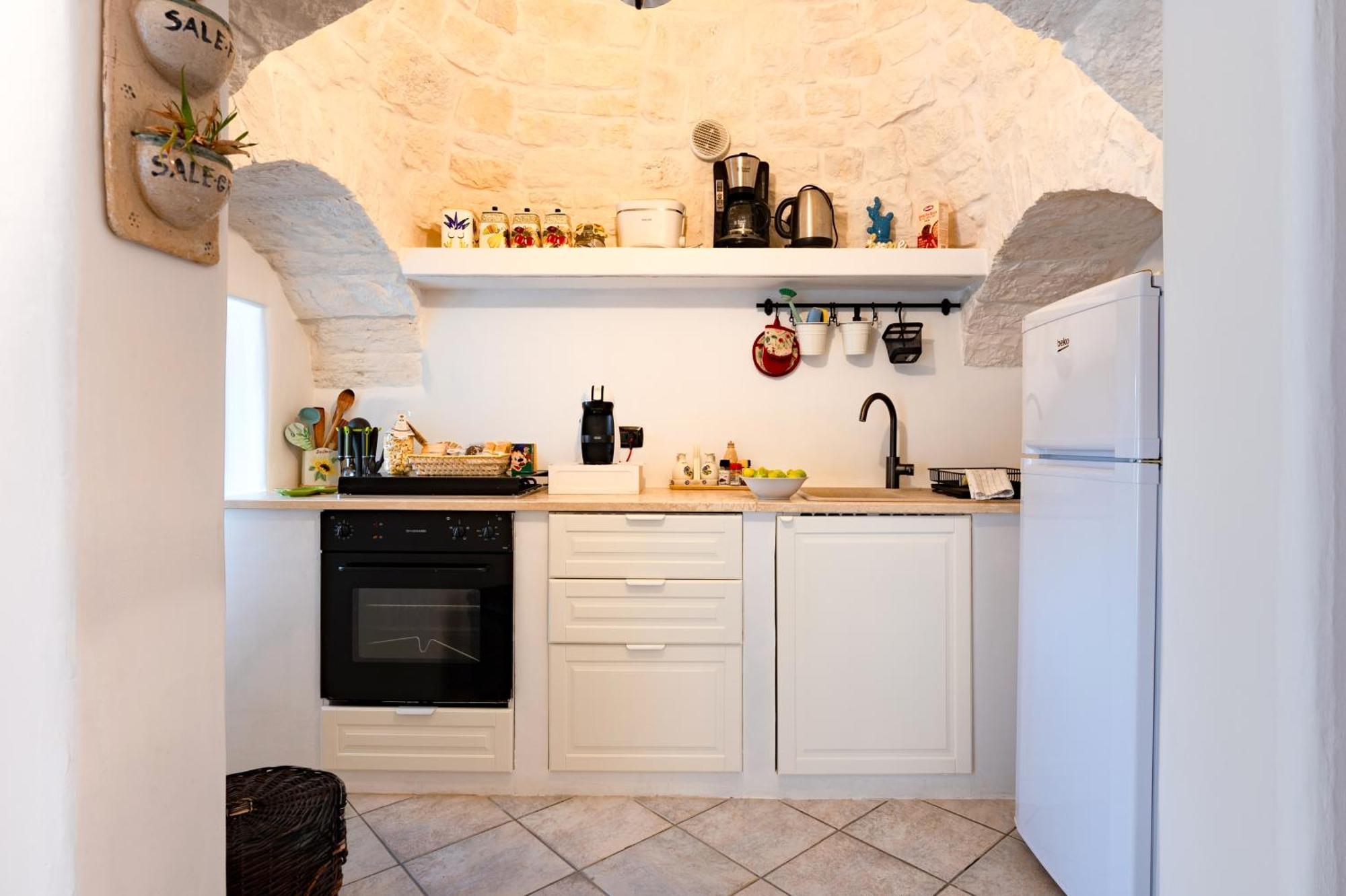Il Vigneto Sole&Luna Con Piscina Privata Martina Franca Exteriér fotografie