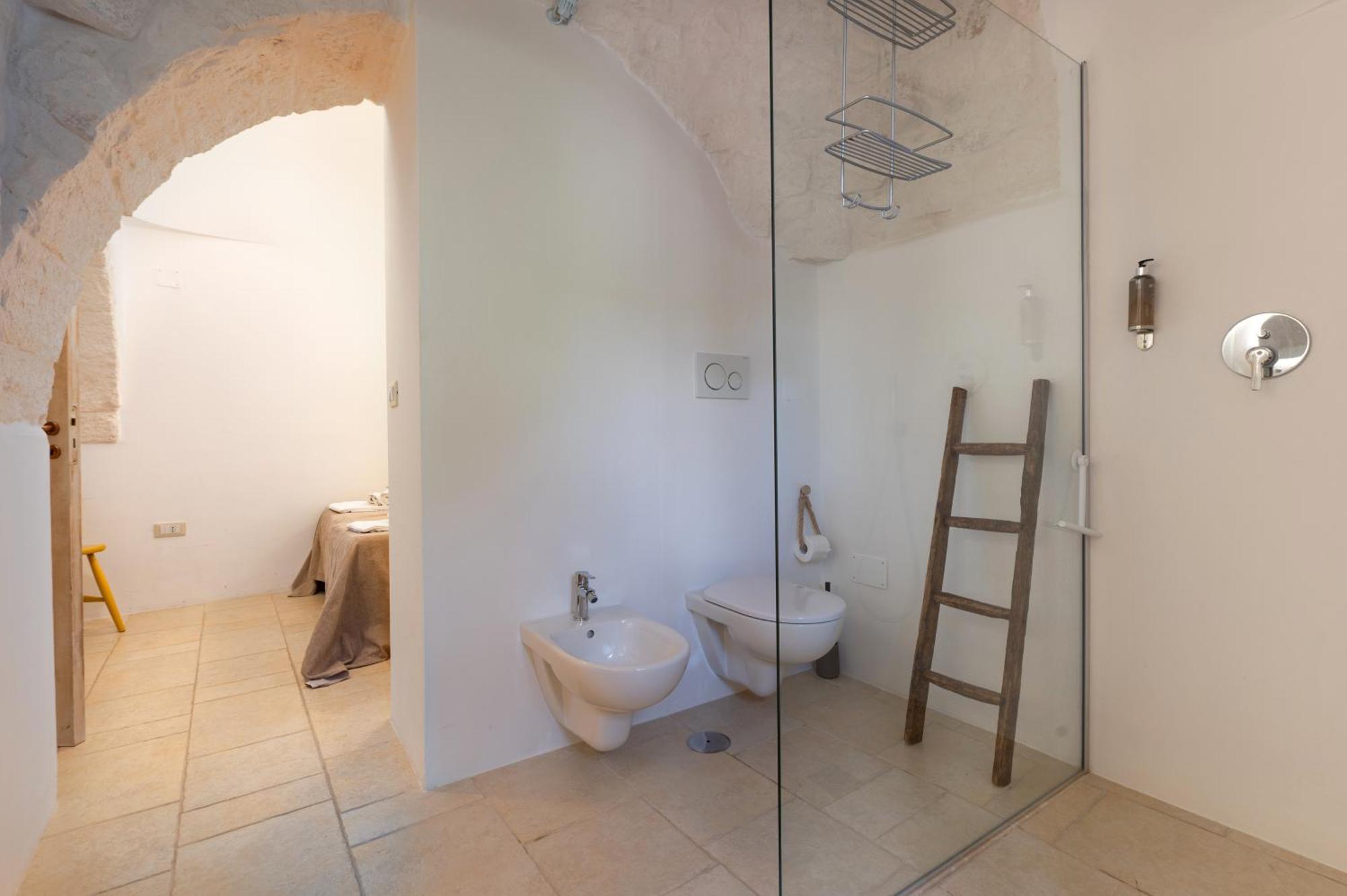 Il Vigneto Sole&Luna Con Piscina Privata Martina Franca Exteriér fotografie