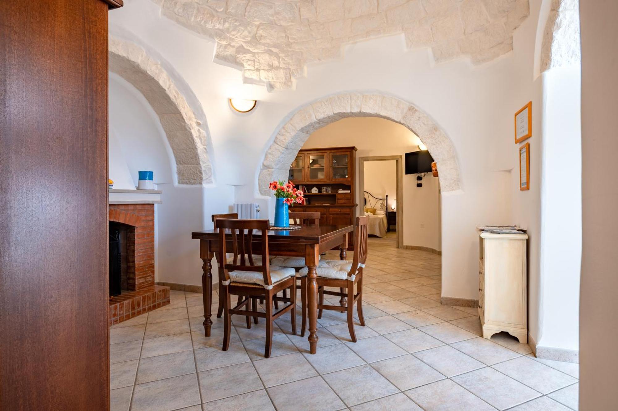 Il Vigneto Sole&Luna Con Piscina Privata Martina Franca Exteriér fotografie