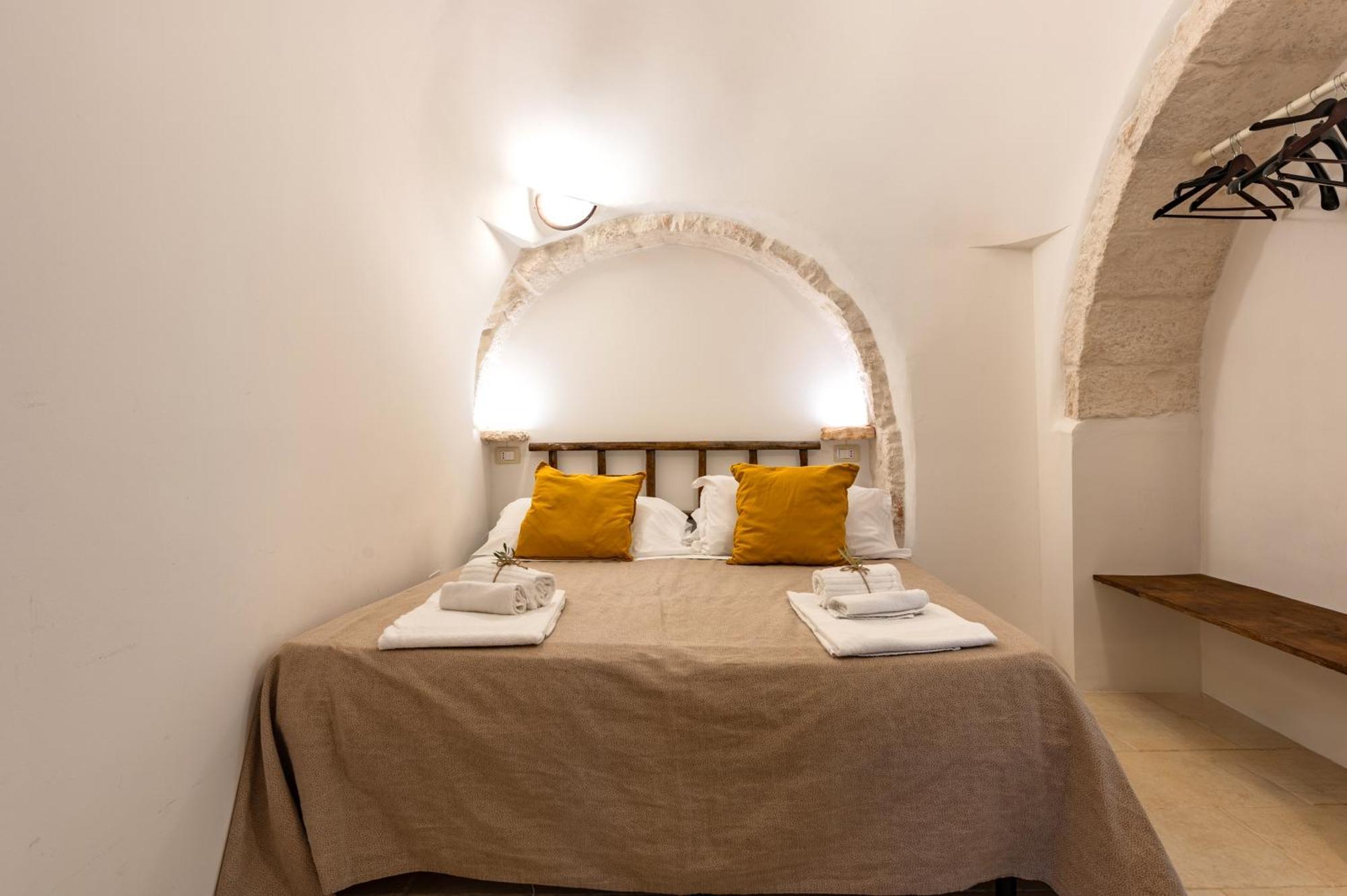 Il Vigneto Sole&Luna Con Piscina Privata Martina Franca Exteriér fotografie